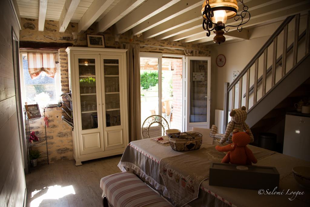 L'Ecurie Otel La Pommeraye  Dış mekan fotoğraf