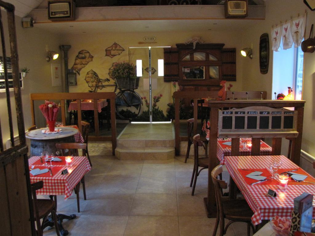 L'Ecurie Otel La Pommeraye  Dış mekan fotoğraf
